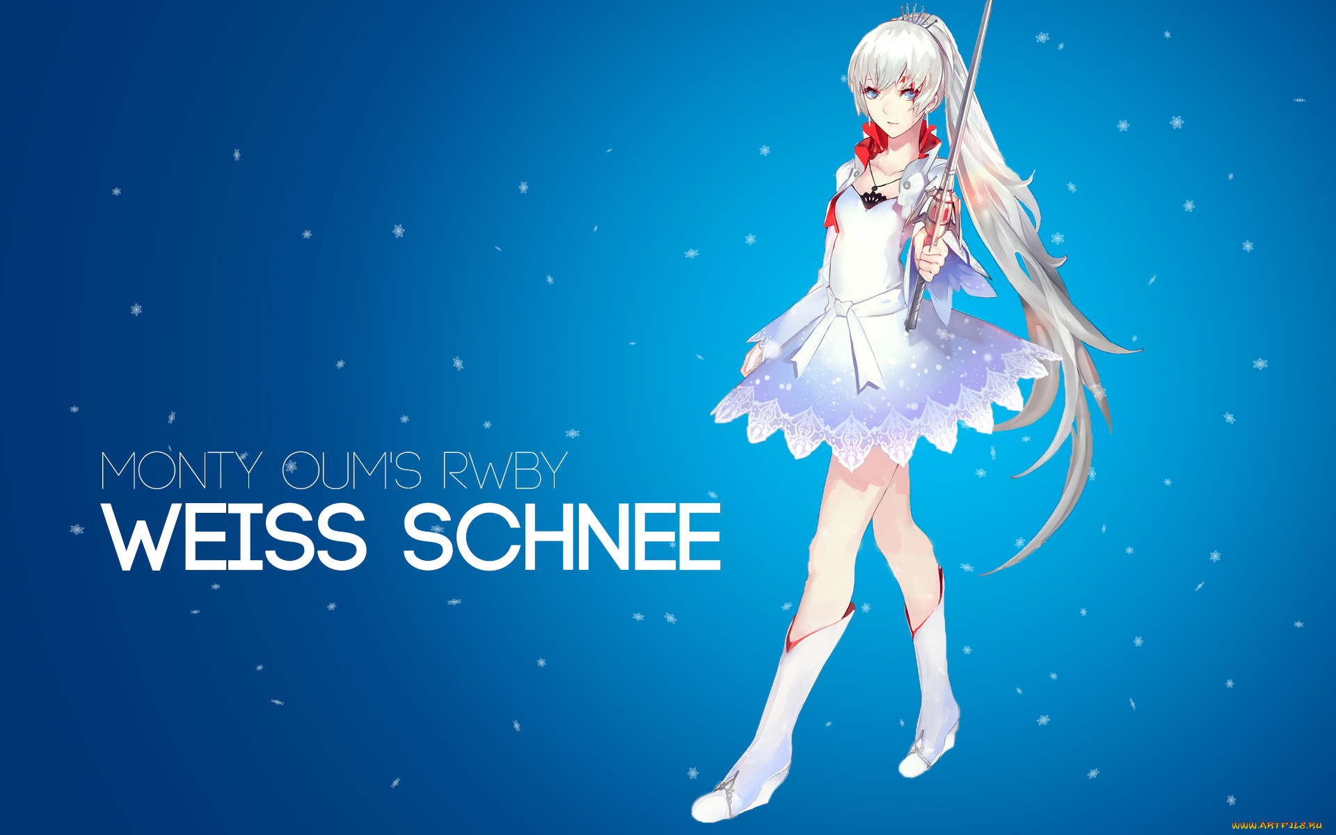 , rwby, 